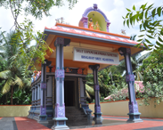 SREE AGASTHYA ASHRAMAM, Nochur, Palakkad